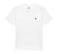 Polo ralph lauren t-shirt bianco - dettaglio