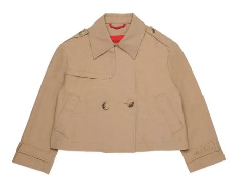 Max & co. giacche beige - vista frontale
