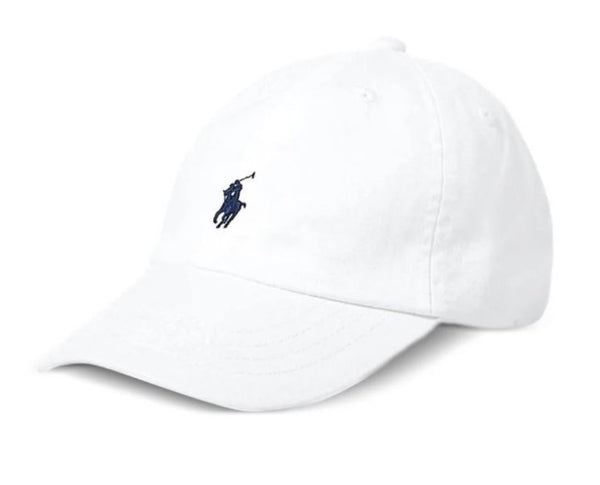 Polo ralph lauren cappelli bianco - dettaglio 3