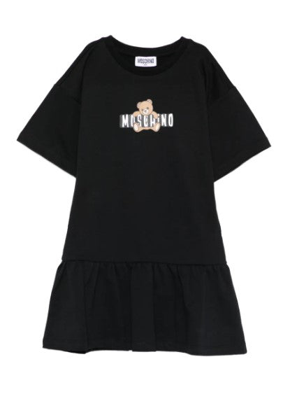 Moschino abiti nero - vista frontale