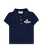 Moschino maglia blu - vista posteriore
