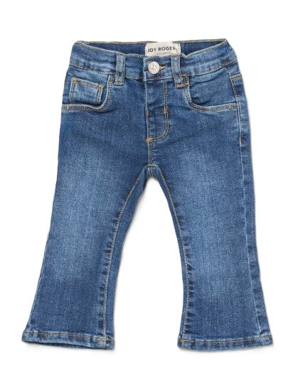 Roy roger's jeans blu - vista frontale