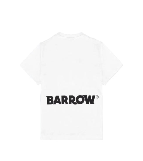 Barrow t-shirt panna - dettaglio 2