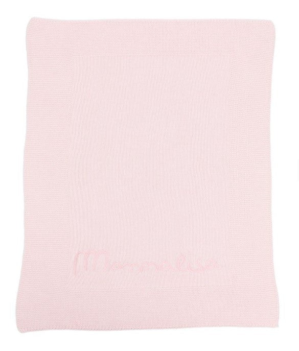 Monnalisa coperte rosa - vista frontale