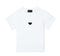 Armani t-shirt bianco - vista posteriore