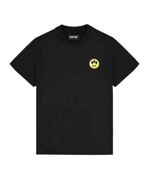 Barrow black T-shirt — front view