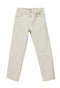 Roy Roger's white trousers — detail