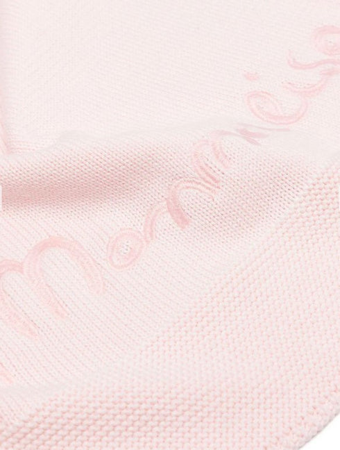 Monnalisa coperte rosa - vista posteriore