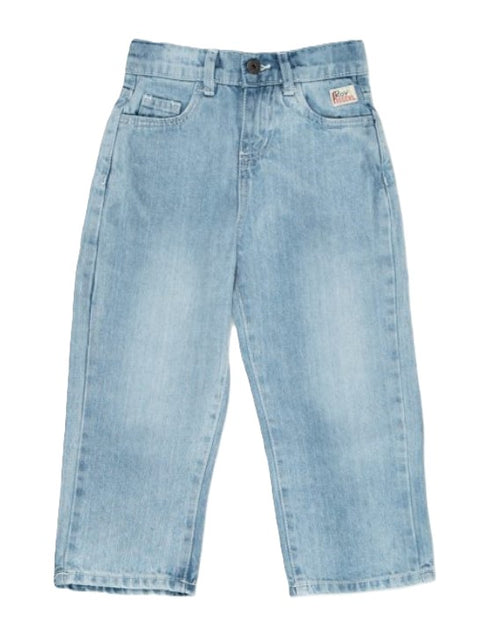 Roy roger's jeans blu - vista frontale