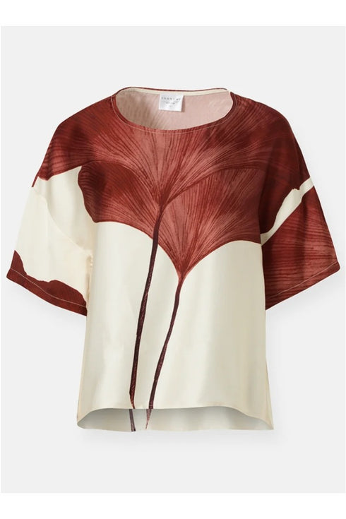 blusa-fantasia-anonyme - MARRONE - styled