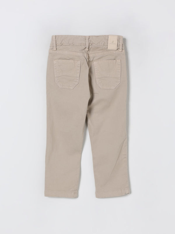 Jeckerson pantaloni blu - dettaglio 3