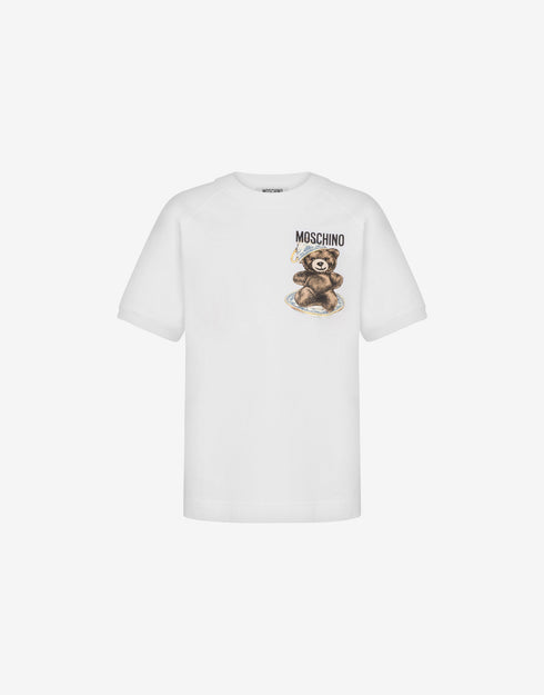 Moschino maglia bianco - dettaglio 2