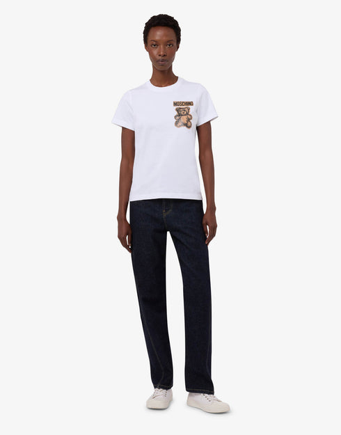 Moschino completi bianco - dettaglio 4