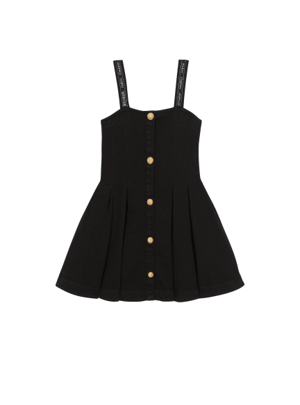 ABITO CON BOTTONI BALMAIN - vista frontale