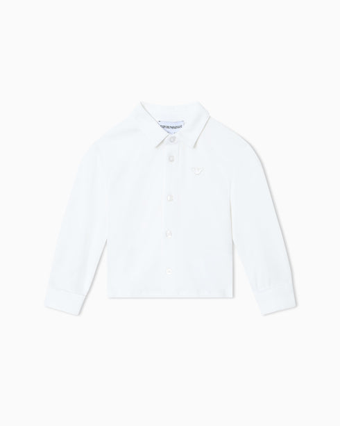 Armani camicie bianco - dettaglio 4