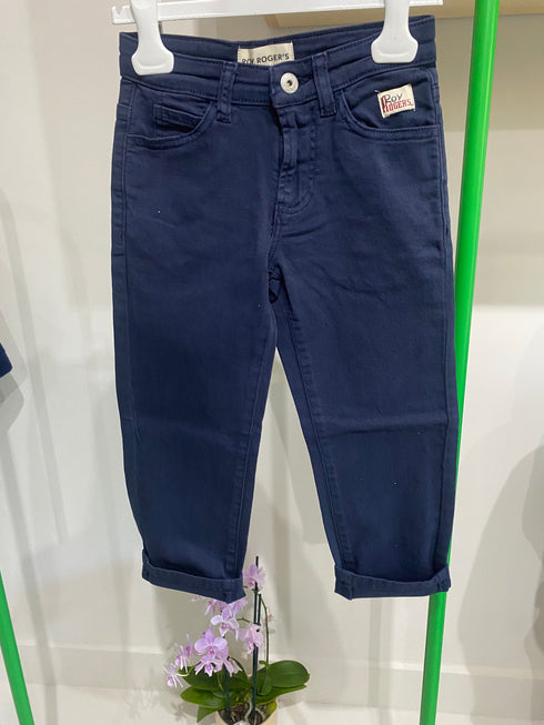Roy roger's jeans denim - dettaglio