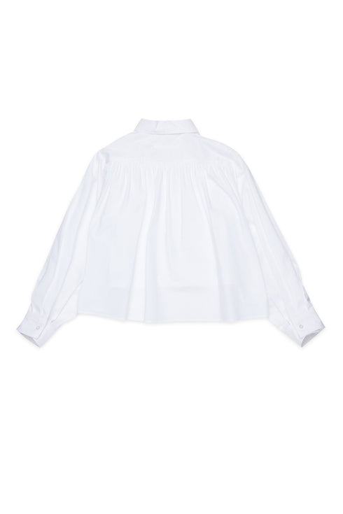 Maison margiela camicie bianco - dettaglio 11