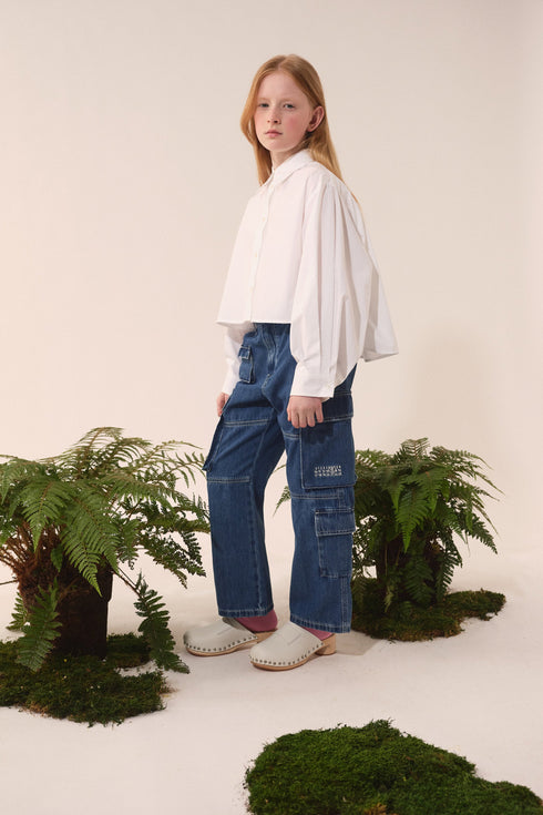 Maison margiela camicie bianco - dettaglio