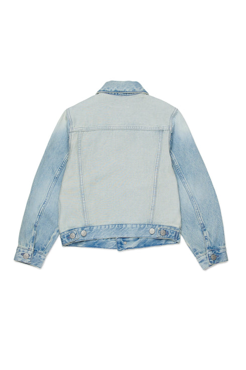 Maison margiela giacche blu - dettaglio 8
