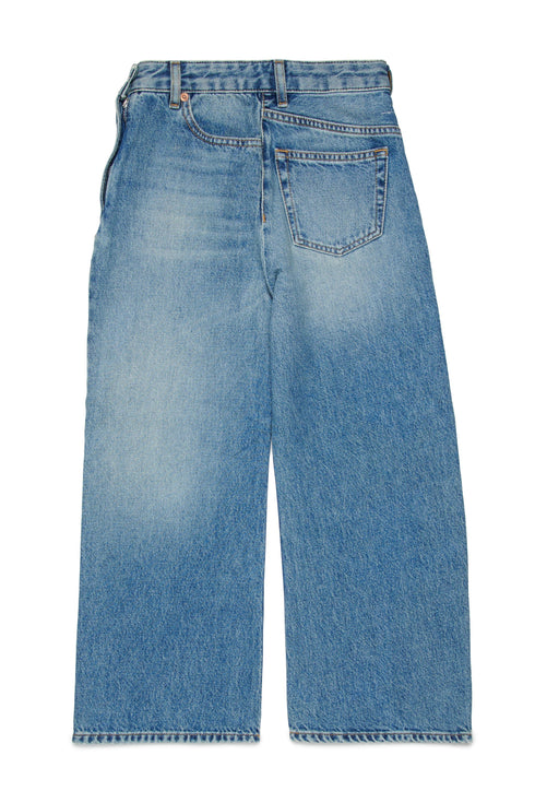 Maison margiela jeans blu - dettaglio