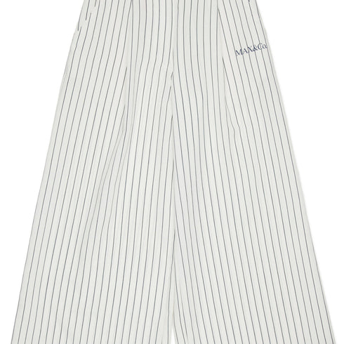 pantalone-a-righe-max-and-co - PANNA - vista posteriore
