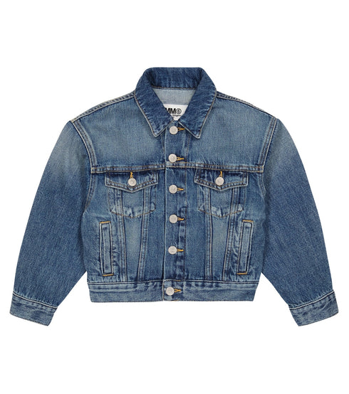 Maison margiela giacche blu - dettaglio