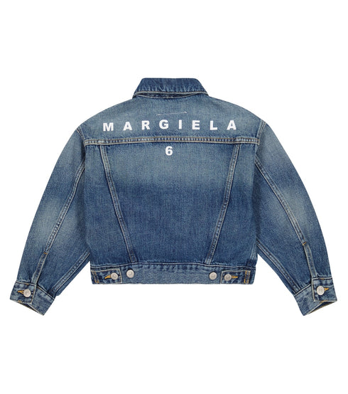 Maison margiela giacche blu - dettaglio 6