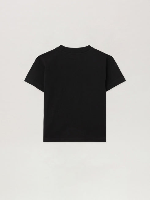 Palm angels t-shirt bianco - dettaglio 9