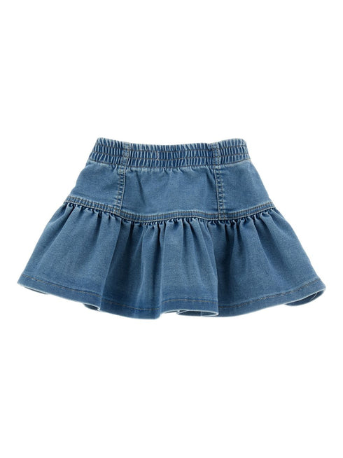 Monnalisa gonne blu - dettaglio 5