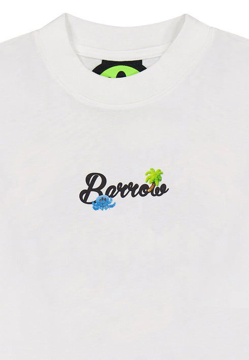 Barrow t-shirt nero - dettaglio 4