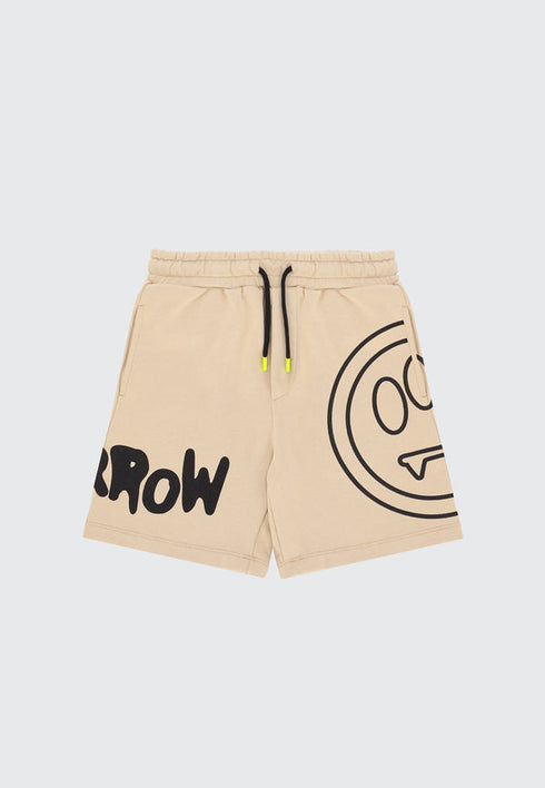 Barrow short nero - dettaglio 4