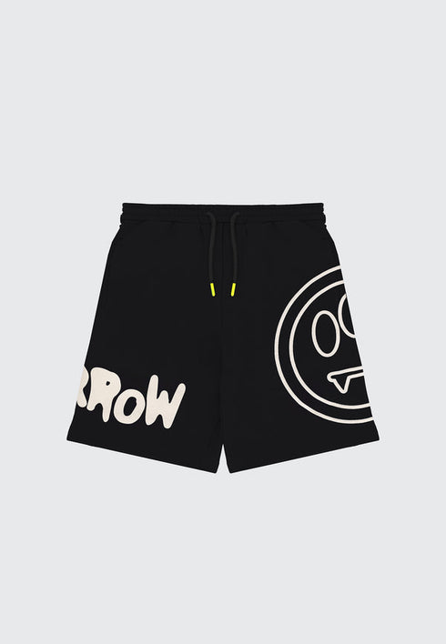 Barrow short nero - dettaglio 5
