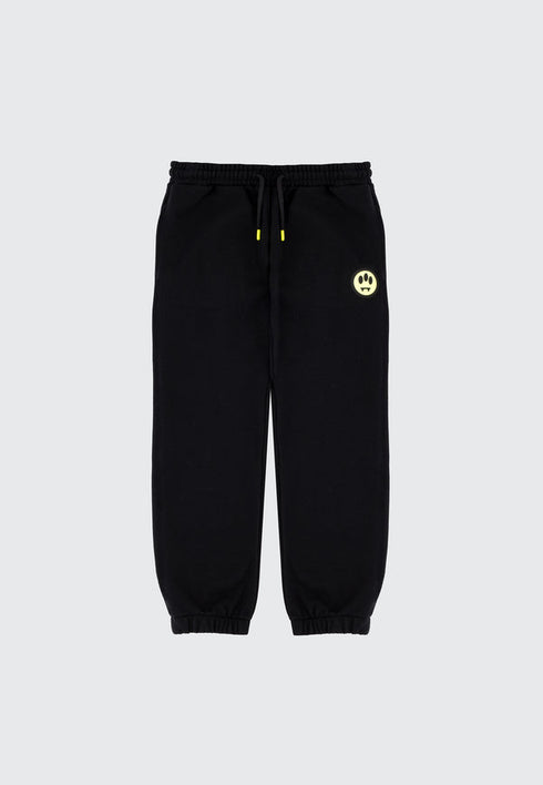 Barrow pantaloni nero - dettaglio 4