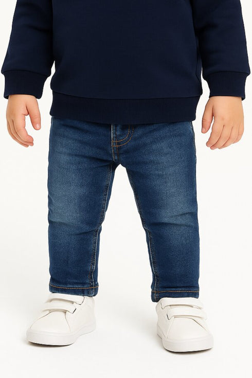 Roy roger's jeans blu - dettaglio 2