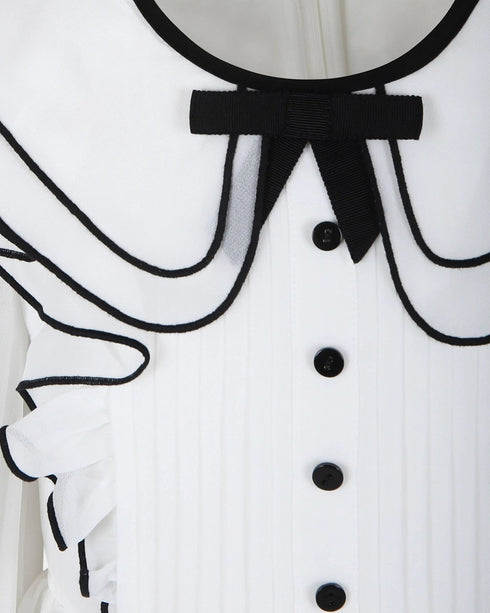 BIANCO Self - portrait Boutique I figli di Papà