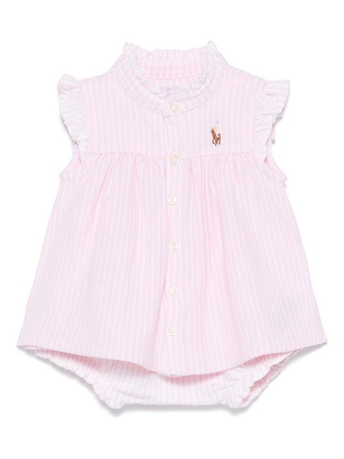 Polo ralph lauren abiti rosa - dettaglio 3