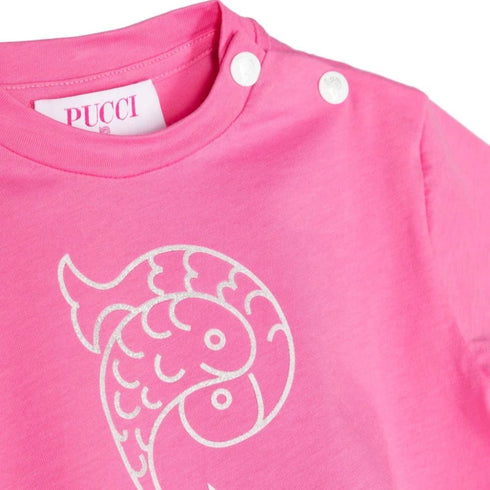 FUCSIA Emilio pucci Boutique I figli di Papà