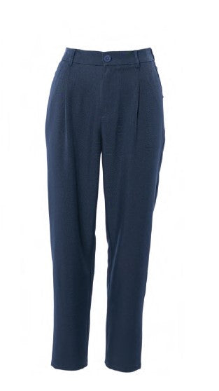 Anonyme pantaloni blu
