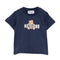 Moschino maglia blu - dettaglio