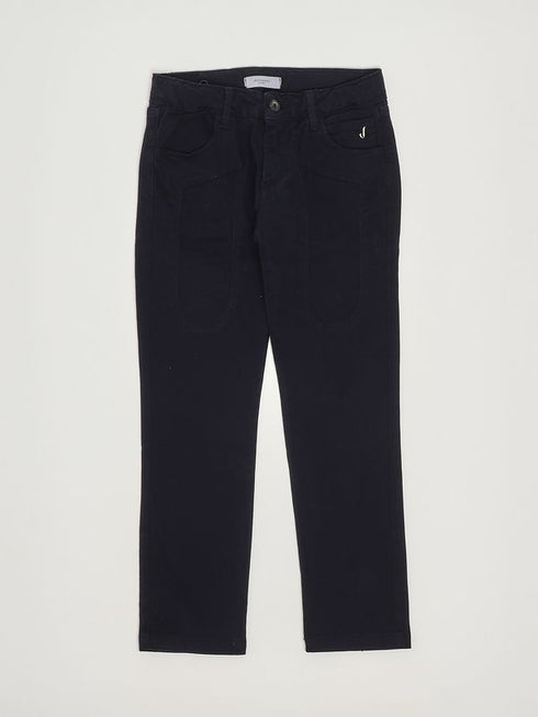Jeckerson pantaloni blu - dettaglio 7