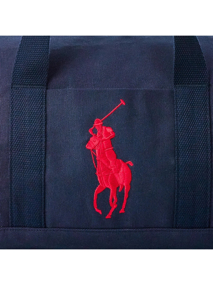 Borsone con logo Ralph Lauren P E 2024 Boutique I figli di Papa