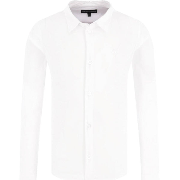 BIANCO Armani Boutique I figli di Papà