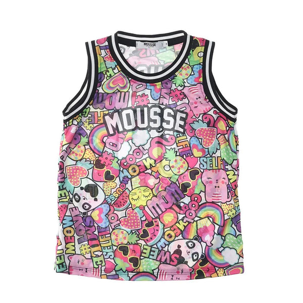 MULTICOLORE Mousse Boutique I figli di Papà