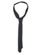 Jeckerson cravatta blu - vista frontale