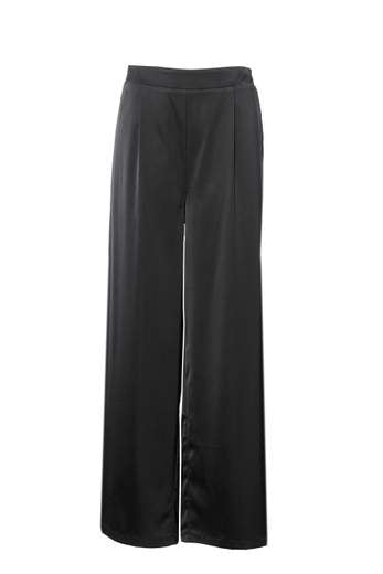pantalone-palazzo-anonyme - MARRONE - dettaglio