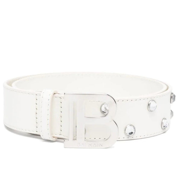 BIANCO Balmain Boutique I figli di Papà