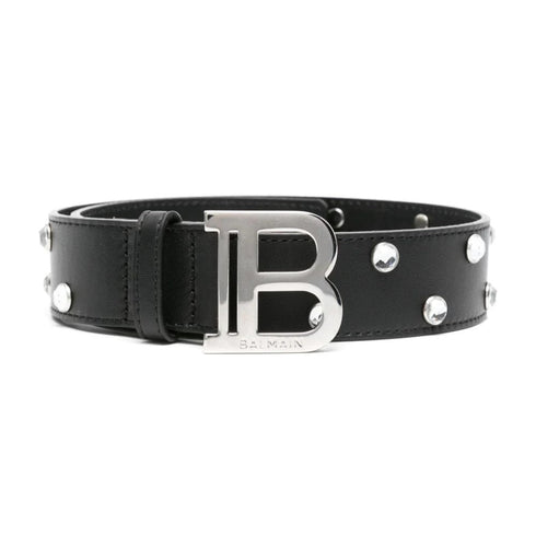 NERO Balmain Boutique I figli di Papà