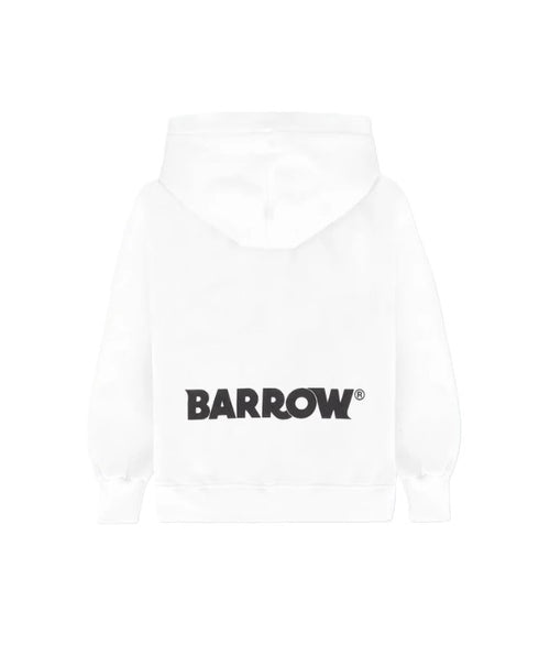 Barrow felpe bianco - dettaglio 2