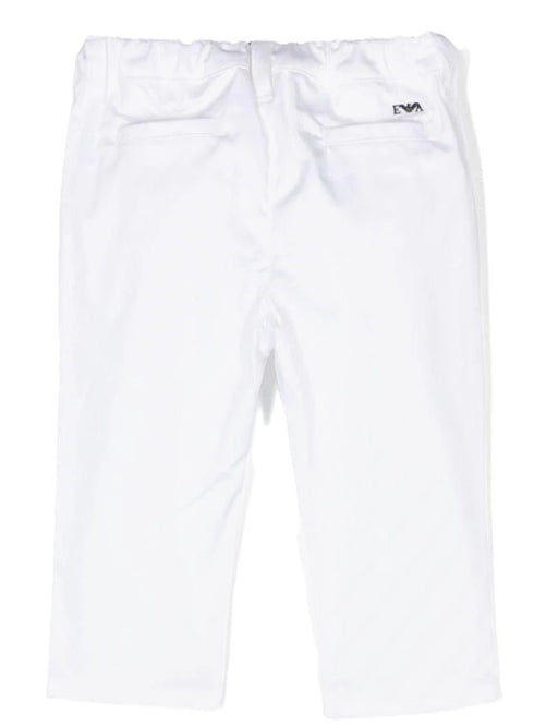 Armani pantaloni bianco - dettaglio 2