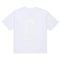 Maison margiela t-shirt bianco - vista frontale